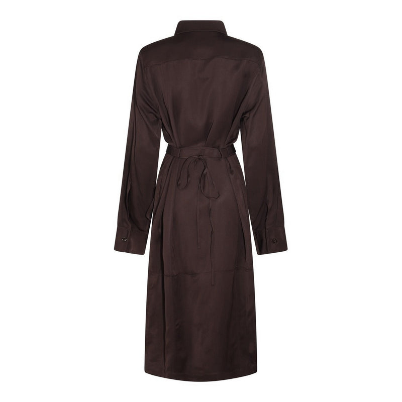 Manteau - Ganache - Femme
