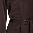 Manteau - Ganache - Femme