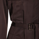 Manteau - Ganache - Femme