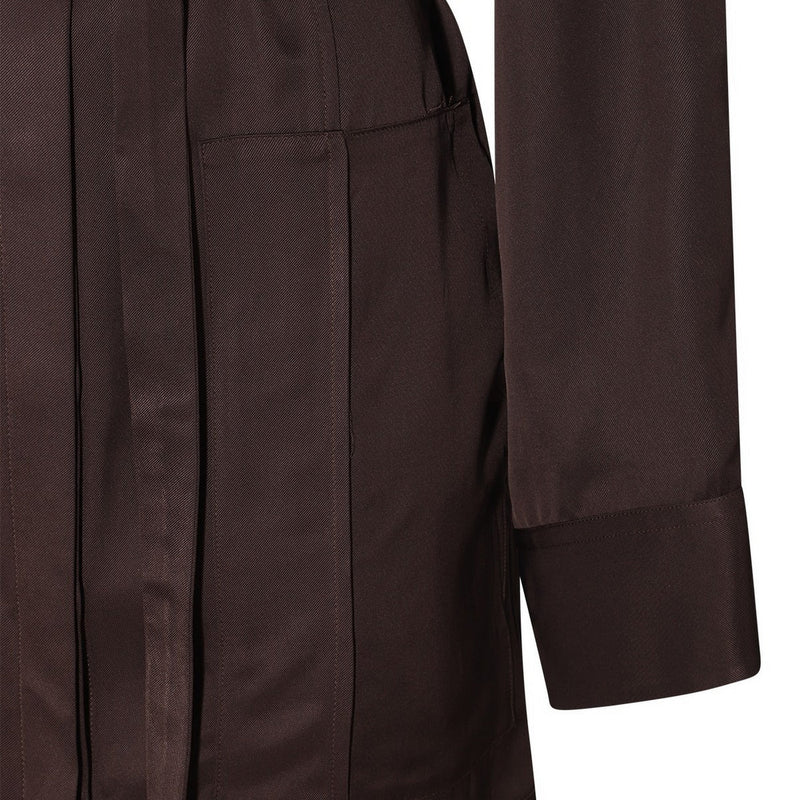 Manteau - Ganache - Femme