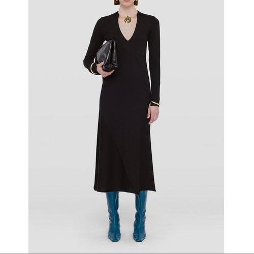 Robe - Black - Femme