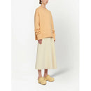 Chandail Rn LS - Light Pastel Orange - Femme