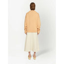 Chandail Rn LS - Light Pastel Orange - Femme