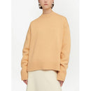 Chandail Rn LS - Light Pastel Orange - Femme