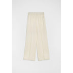 Pantalon 05 Aw 30 Fit 2 - Ivory - Femme