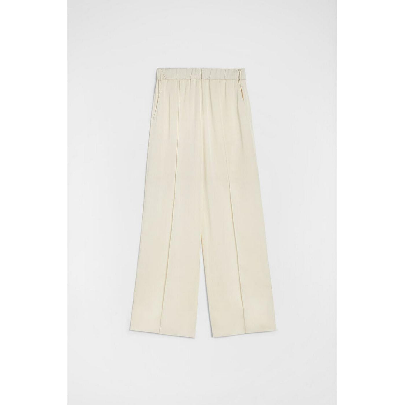 Pantalon 05 Aw 30 Fit 2 - Ivory - Femme