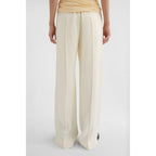 Pantalon 05 Aw 30 Fit 2 - Ivory - Femme