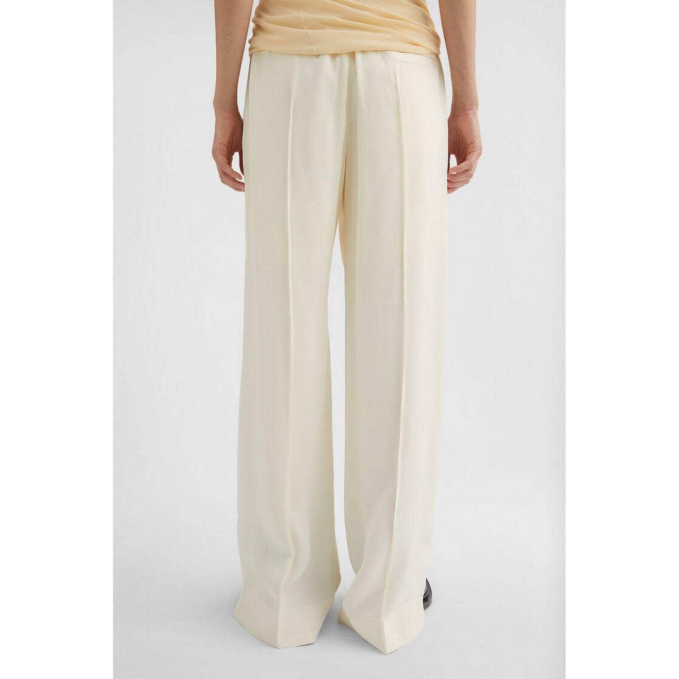 Pantalon 05 Aw 30 Fit 2 - Ivory - Femme