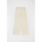 Pantalon 05 Aw 30 Fit 2 - Ivory - Femme