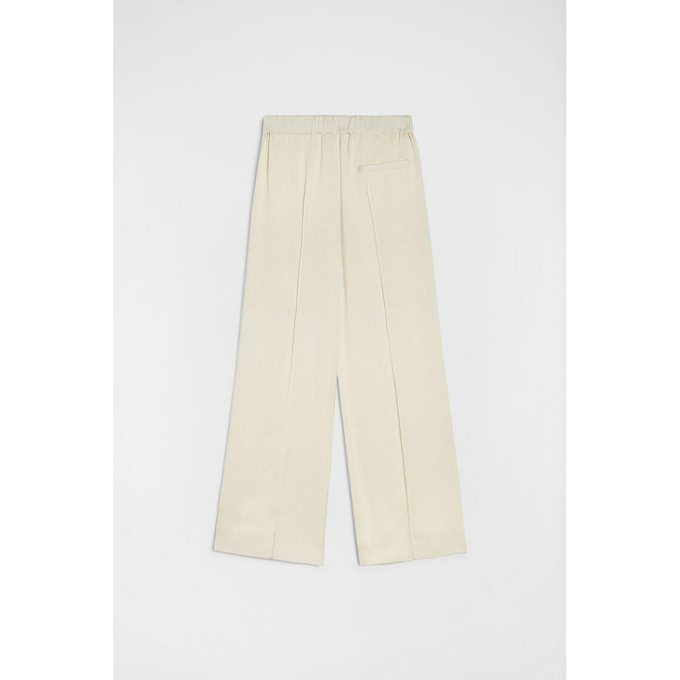 Pantalon 05 Aw 30 Fit 2 - Ivory - Femme
