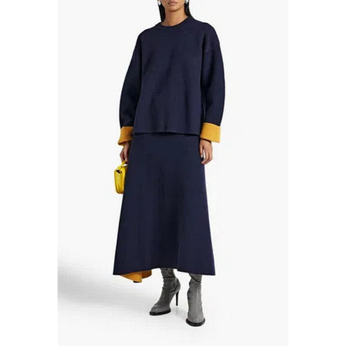 Jupe - Dark Navy - Femme