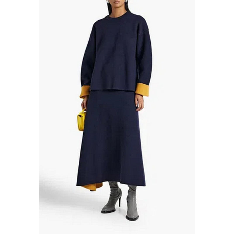 Jupe - Dark Navy - Femme