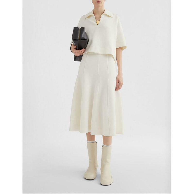 Jupe Skirts - Eggshell - Femme