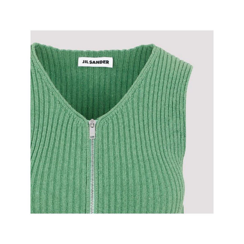 Top - Light Pastel Green - Femme