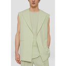 Veste Tm - Tea Green - Femme