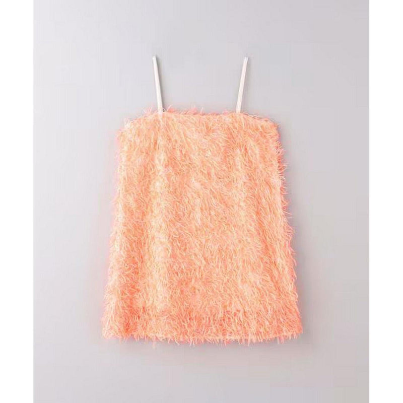 Robe Strap - Rose' - Femme