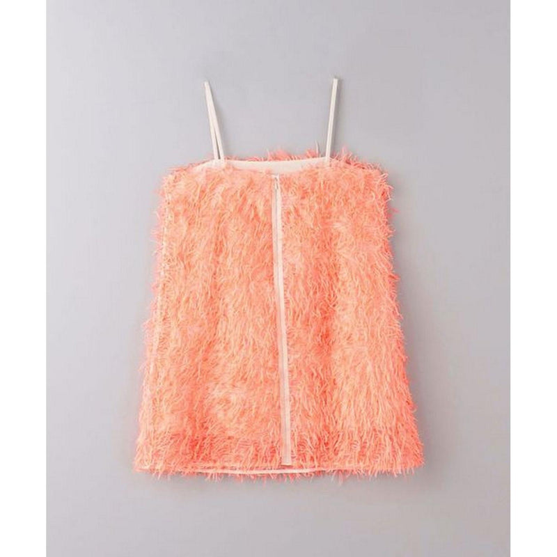 Robe Strap - Rose' - Femme