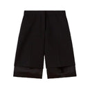 Pantalon Mf Aw - Black - Femme