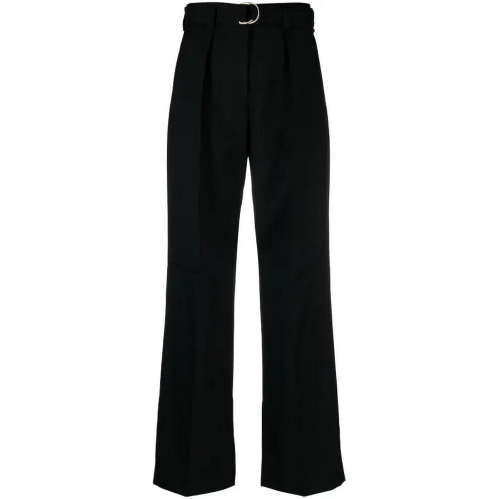 Aw Trousers - Black - Women