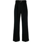 Aw Trousers - Black - Women