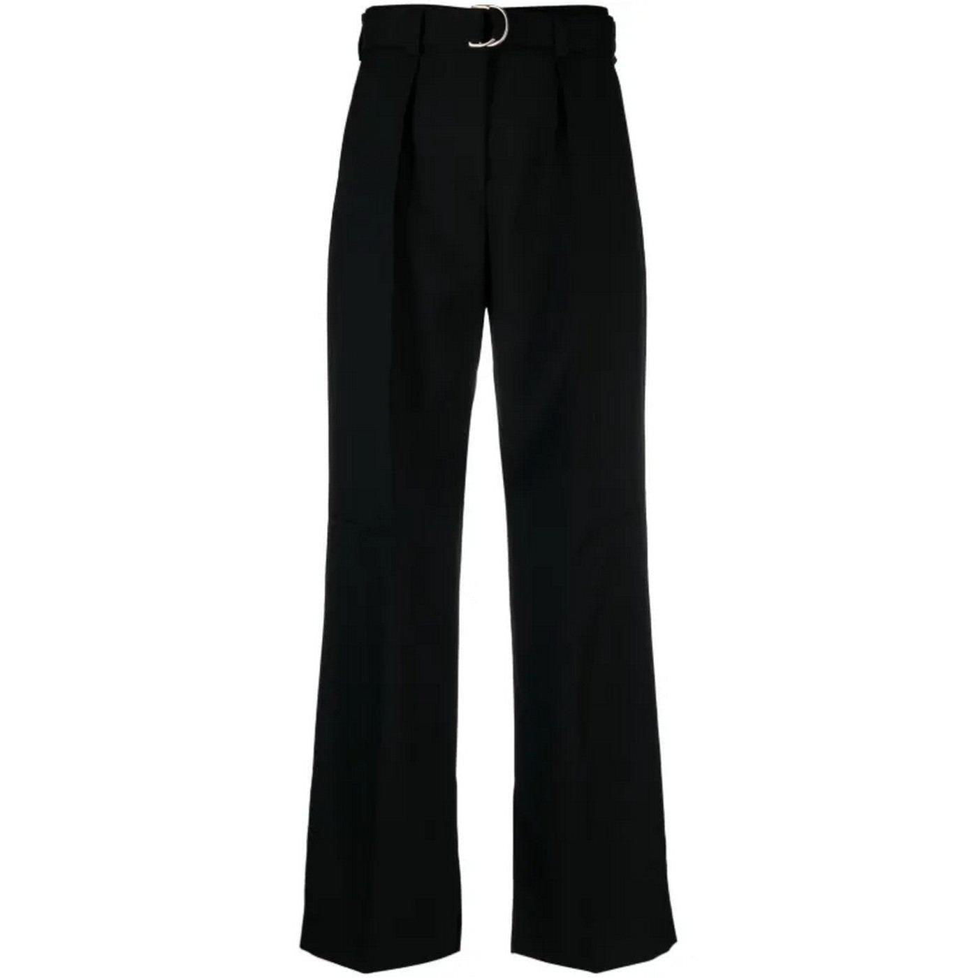Aw Trousers - Black - Women