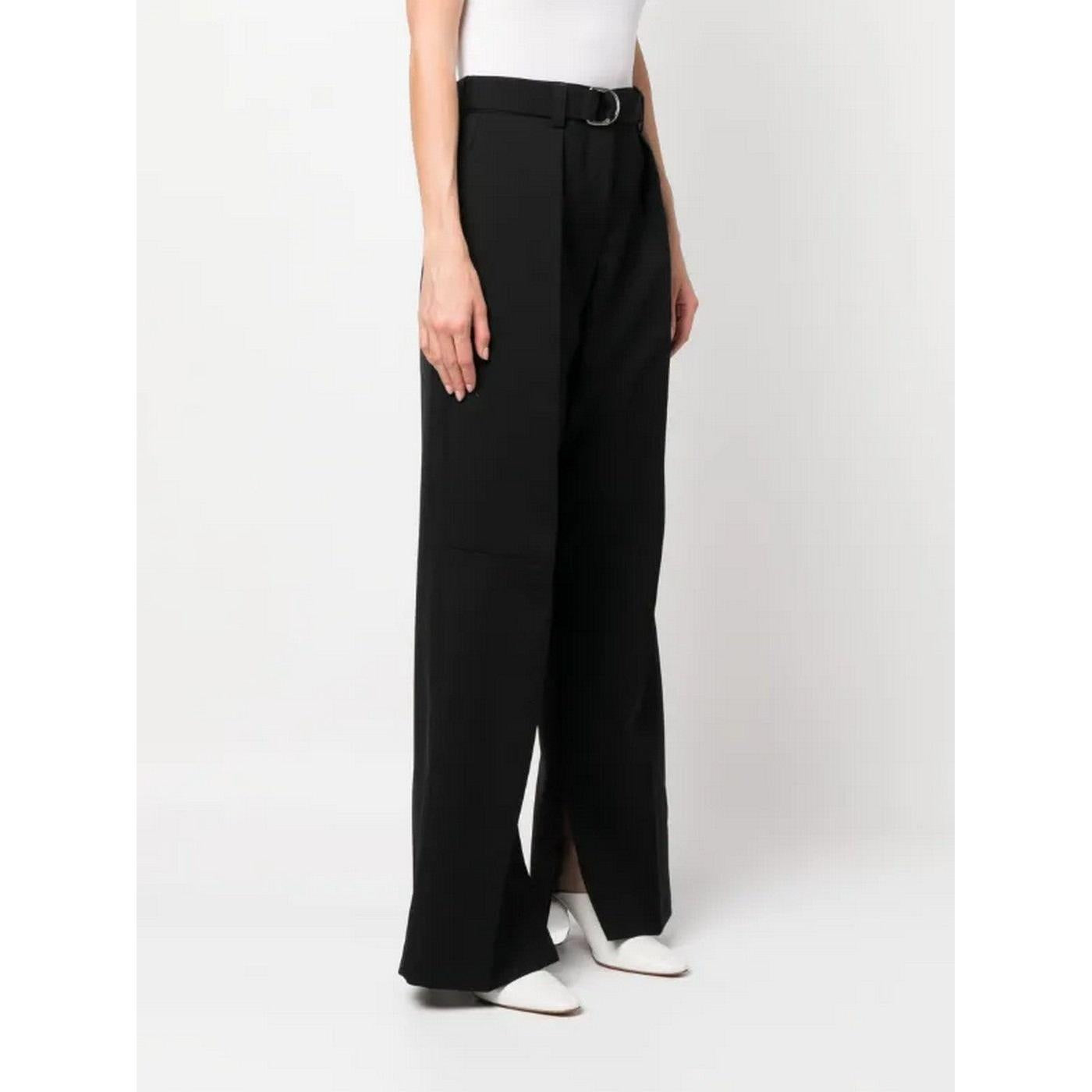 Aw Trousers - Black - Women