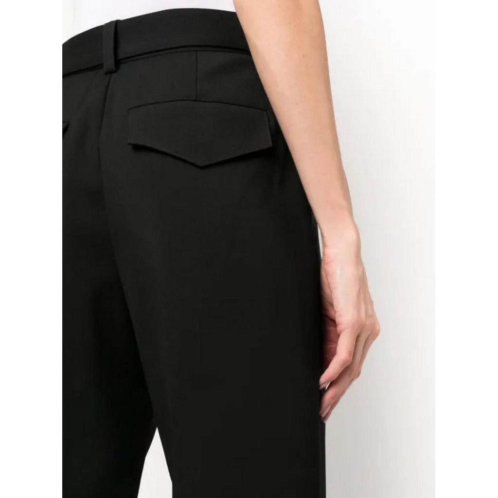Aw Trousers - Black - Women