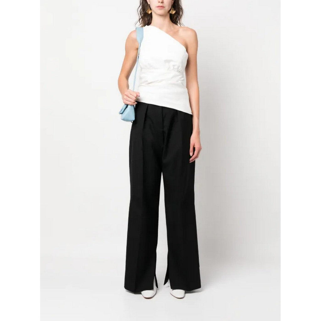 Aw Trousers - Black - Women