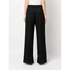 Aw Trousers - Black - Women