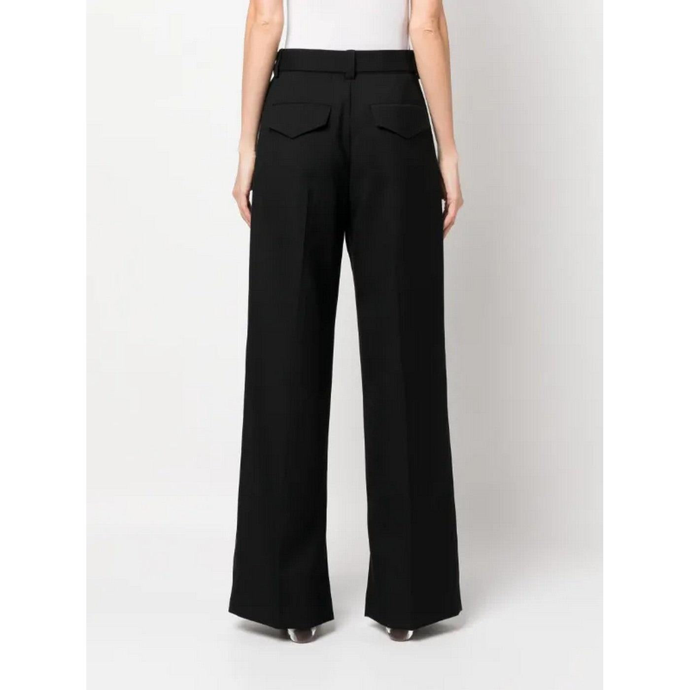 Aw Trousers - Black - Women