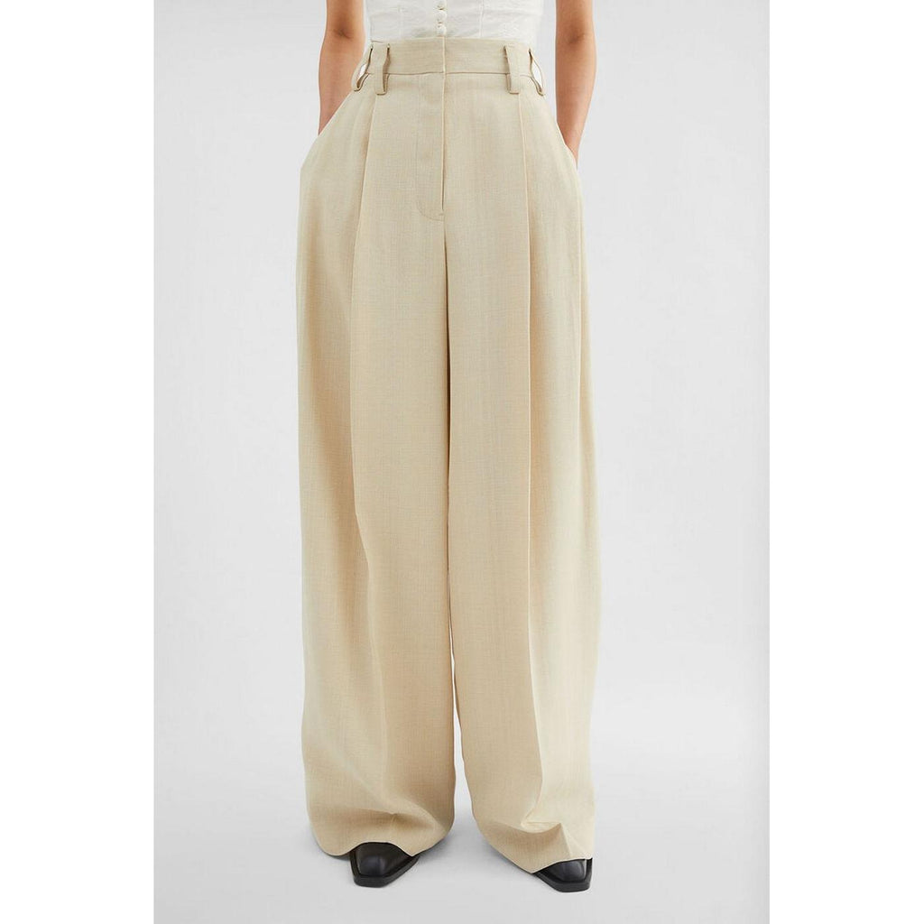 Pantalon Aw - Lime Wash - Femme