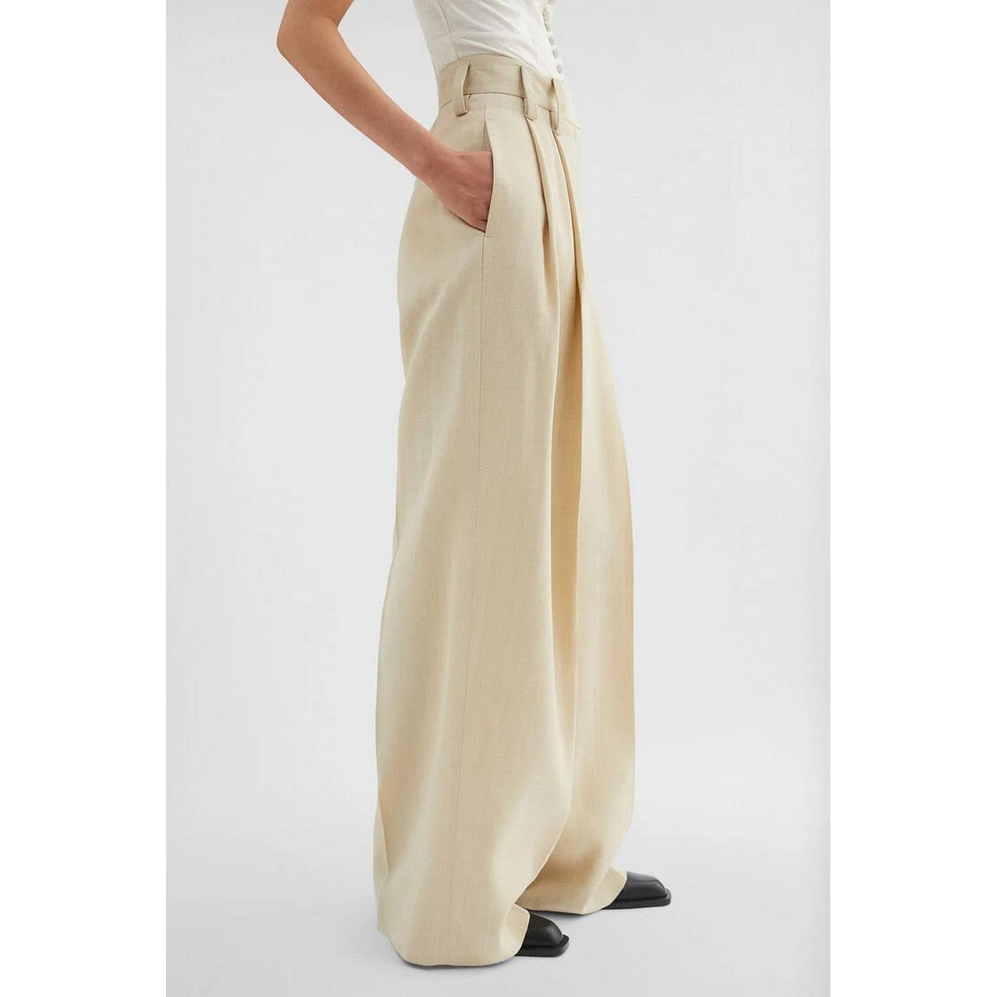 Pantalon Aw - Lime Wash - Femme