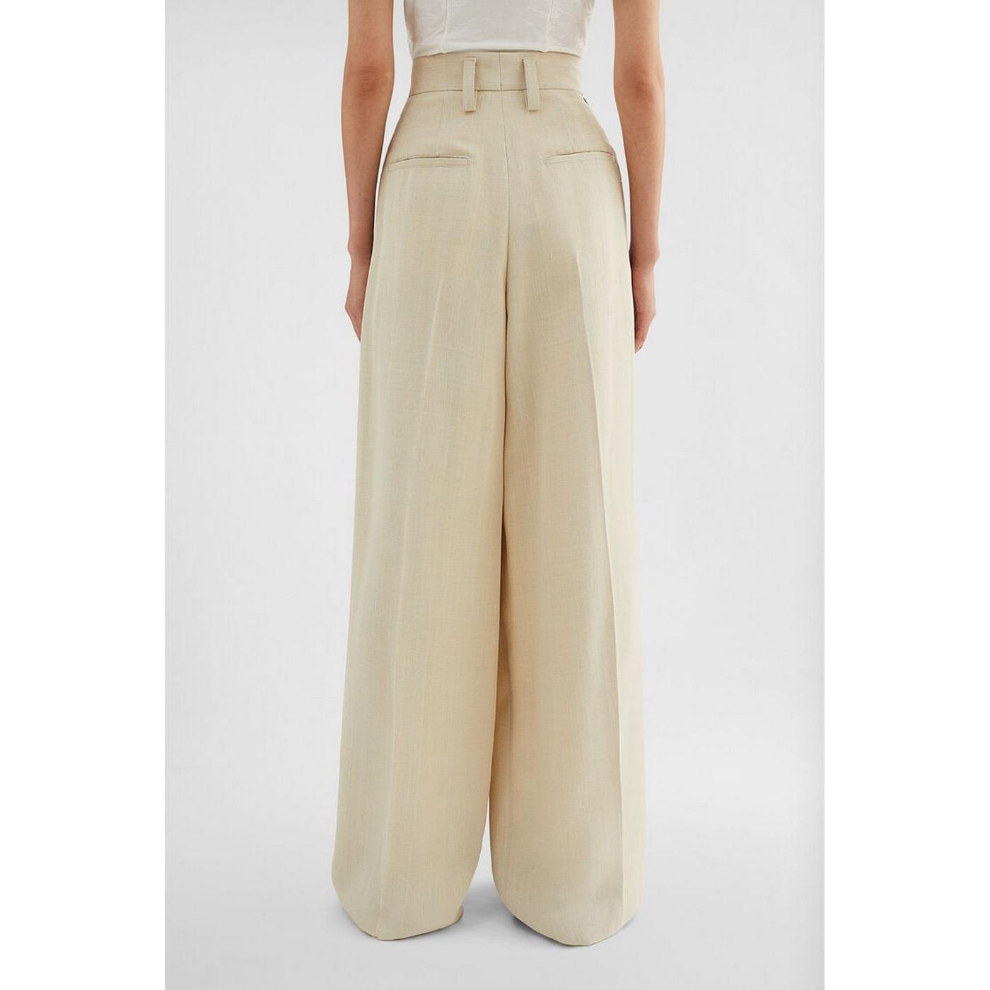 Pantalon Aw - Lime Wash - Femme