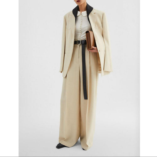 Pantalon Aw - Pale Clay - Femme