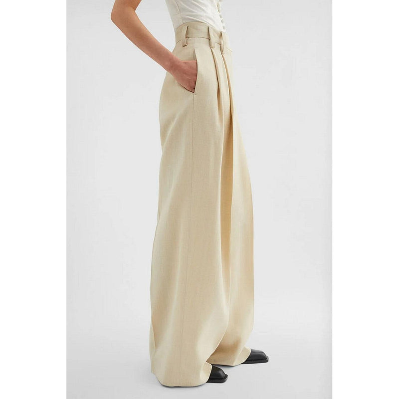 Pantalon Aw - Pale Clay - Femme