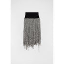 Jupe - Sky Grey - Femme