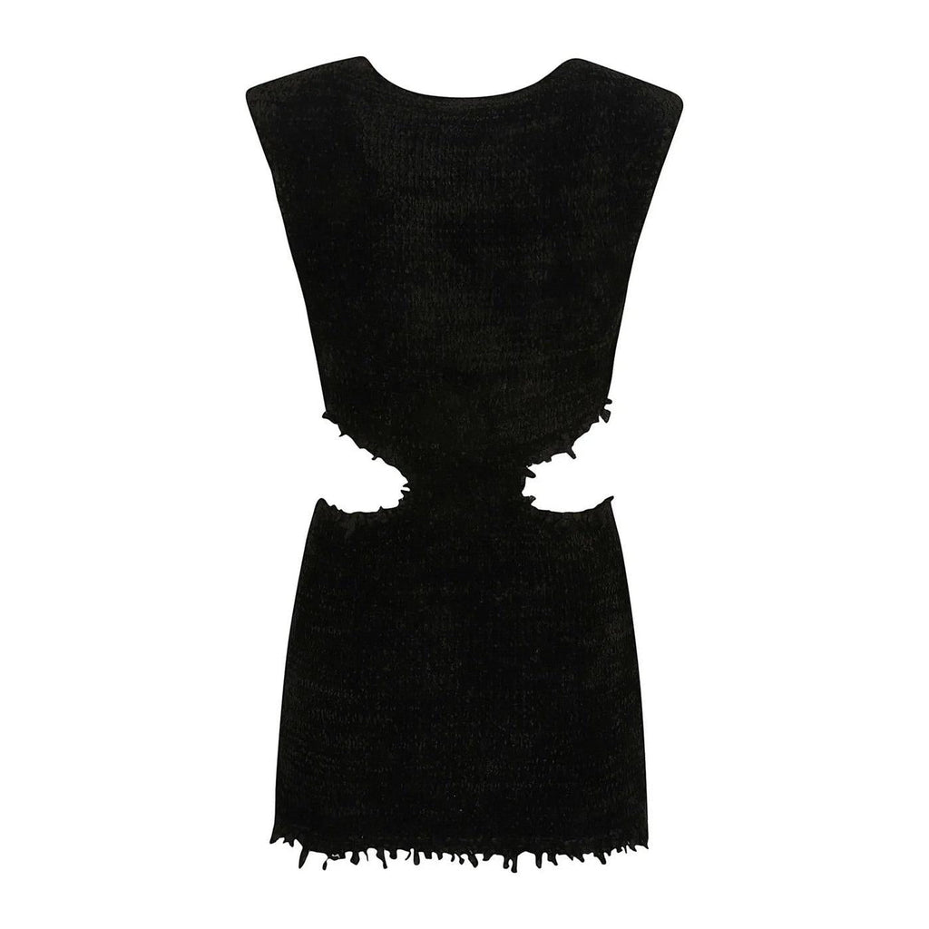 Top - Black - Femme