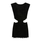 Top - Black - Femme