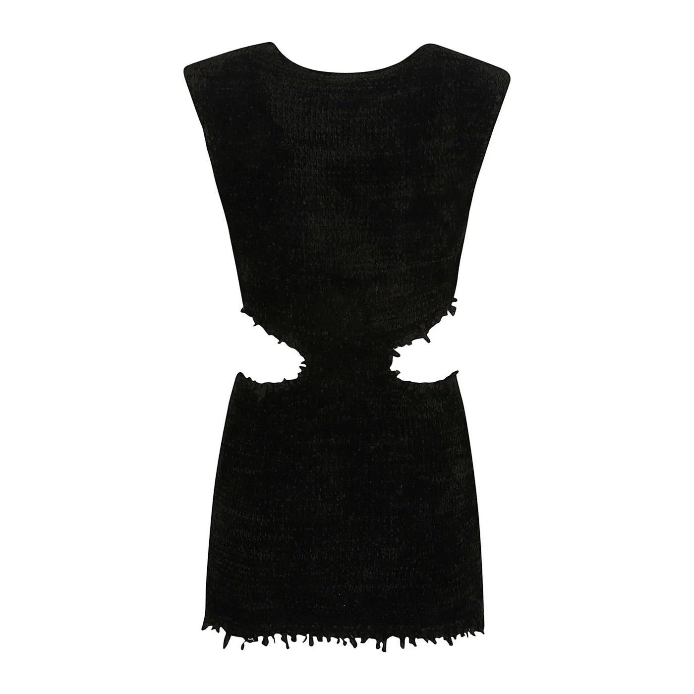 Top - Black - Femme