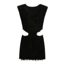 Top - Black - Femme