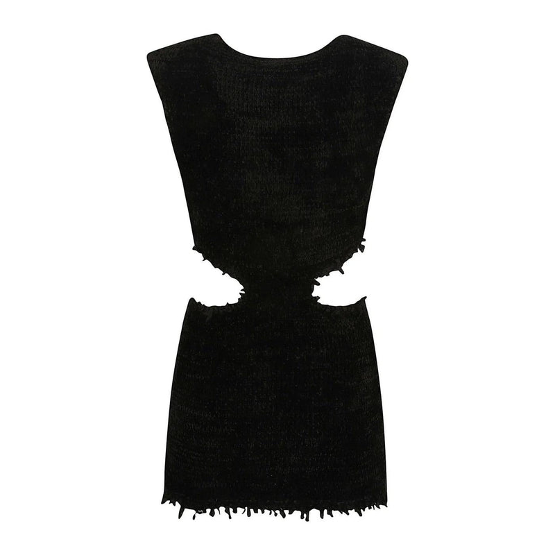 Top - Black - Femme