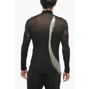 Top À Manches Longues Tn LS - Black - Femme