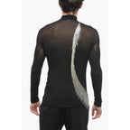 Top À Manches Longues Tn LS - Black - Femme