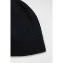 Chapeau Emb - Black - Femme