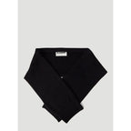 Pañuelo Emb - Black - Mujer