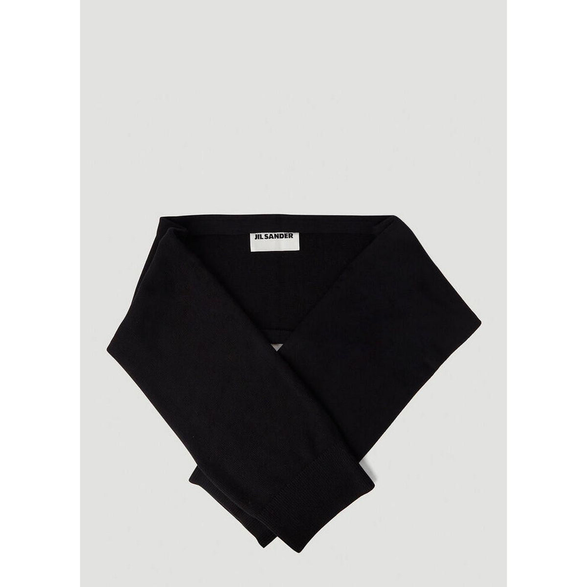 Pañuelo Emb - Black - Mujer