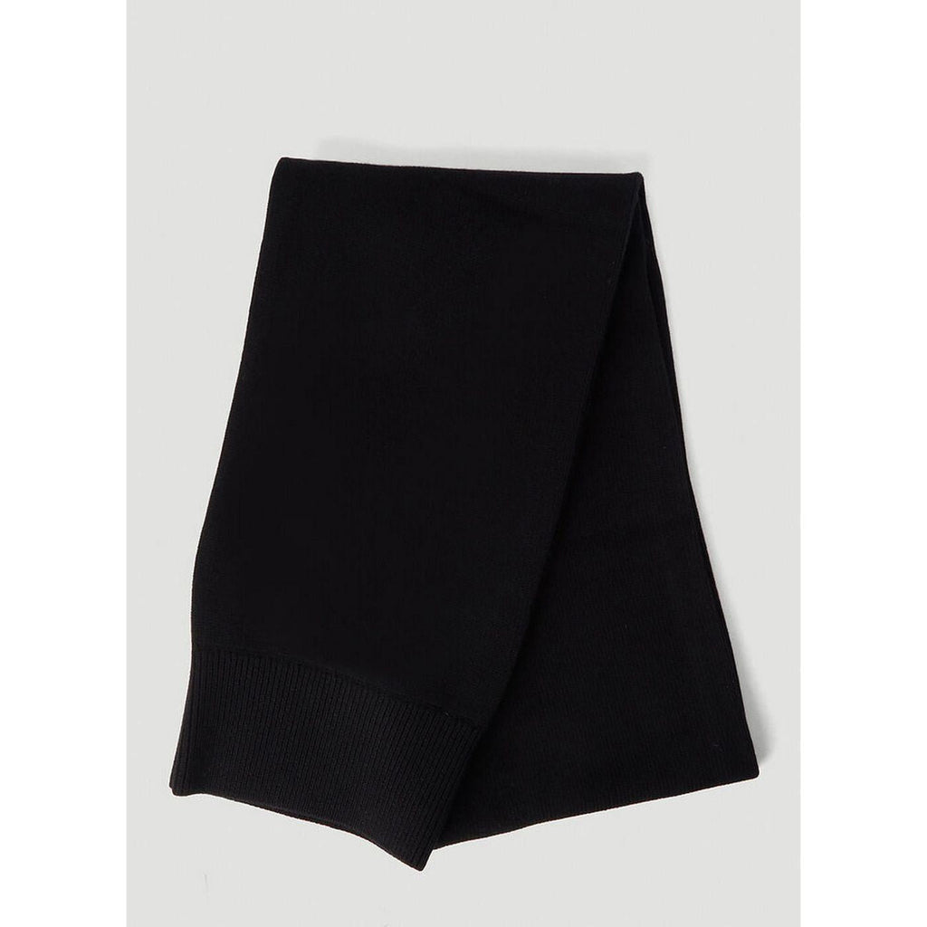 Pañuelo Emb - Black - Mujer