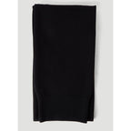 Pañuelo Emb - Black - Mujer