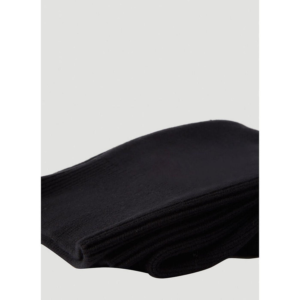 Pañuelo Emb - Black - Mujer