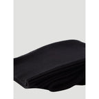 Pañuelo Emb - Black - Mujer